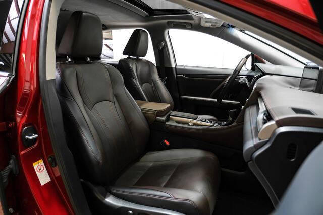 2019 Lexus RX 350