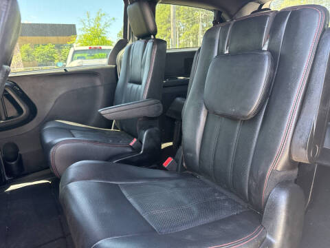 2018 Dodge Grand Caravan GT