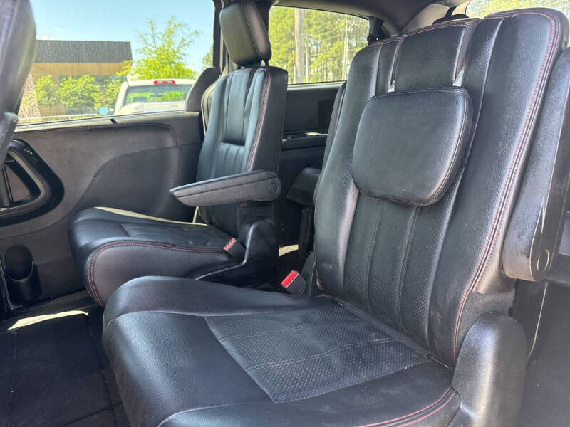 2018 Dodge Grand Caravan GT