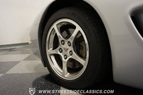 2000 Chevrolet Corvette