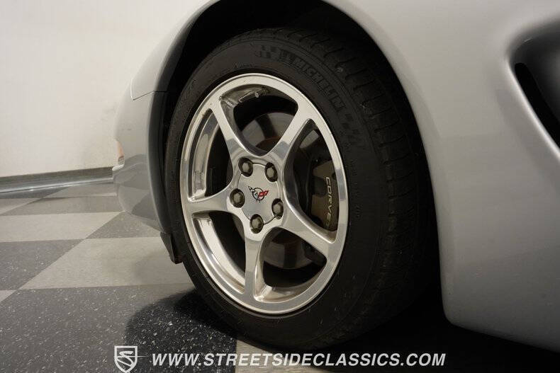 2000 Chevrolet Corvette