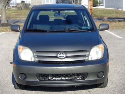 2004 Scion xA for sale at MAIN STREET MOTORS in Norristown PA