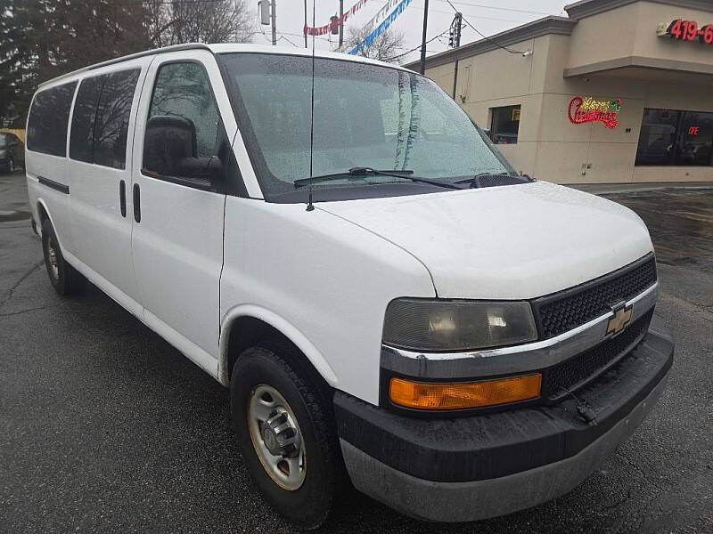 2011 Chevrolet Express LT 3500