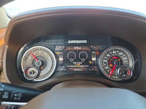 2021 RAM 1500 Limited Longhorn