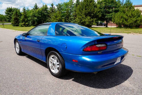 1996 Chevrolet Camaro