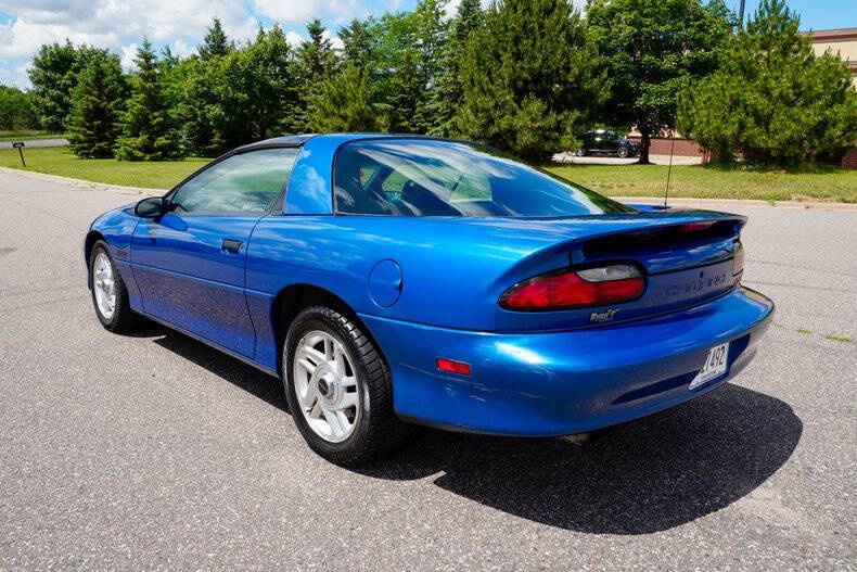 1996 Chevrolet Camaro