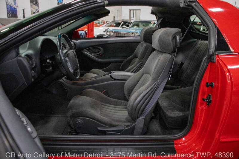 1993 Pontiac Firebird Trans Am