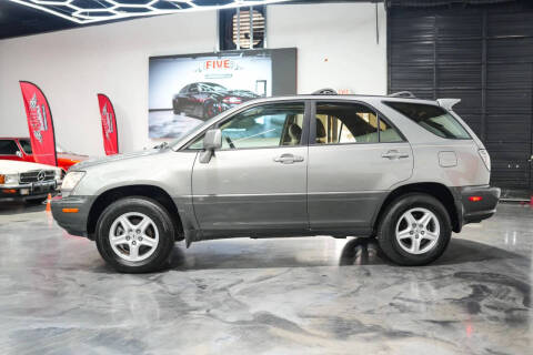 2001 Lexus RX 300