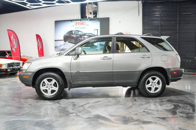 2001 Lexus RX 300