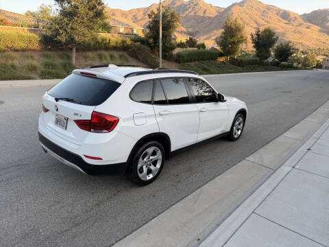 2013 BMW X1 sDrive28i