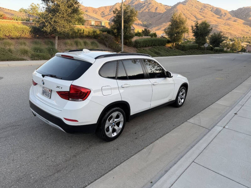 2013 BMW X1 sDrive28i