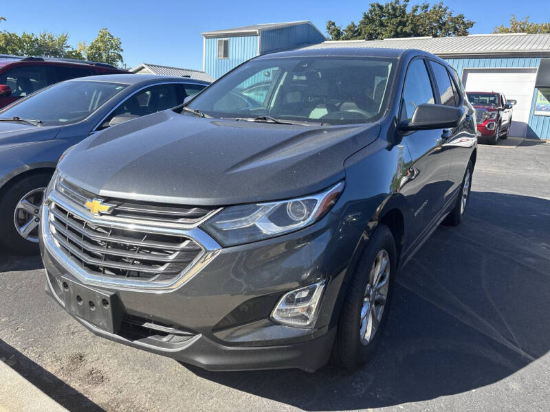 2020 Chevrolet Equinox LS's photo