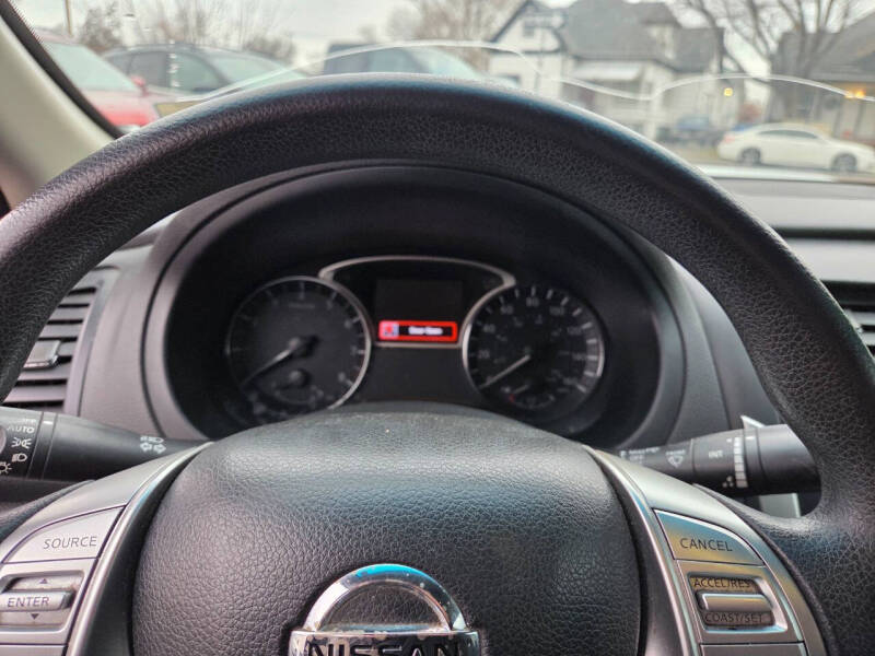 2016 Nissan Altima 2.5 S