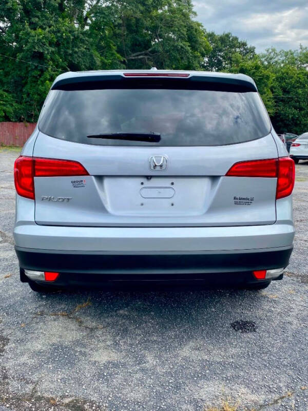 2017 Honda Pilot EX