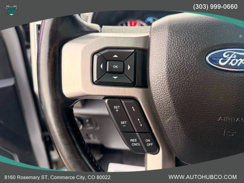 2017 Ford F-350 Super Duty