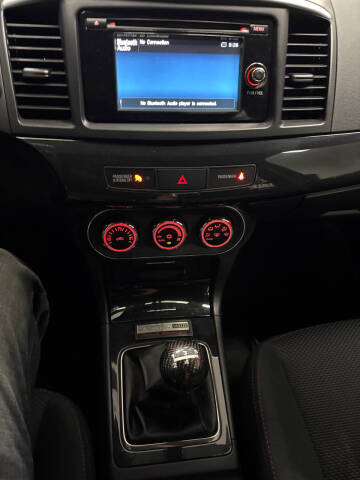 2015 Mitsubishi Lancer Evolution Final Edition