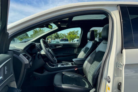 2023 Ford Edge ST-Line