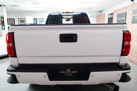 2017 Chevrolet Silverado 2500HD