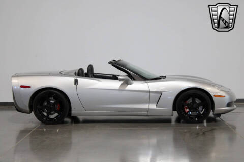 2005 Chevrolet Corvette