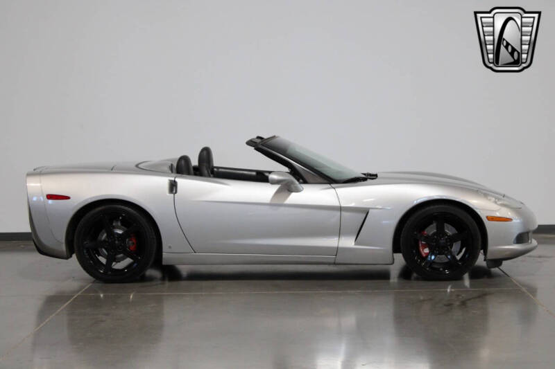 2005 Chevrolet Corvette