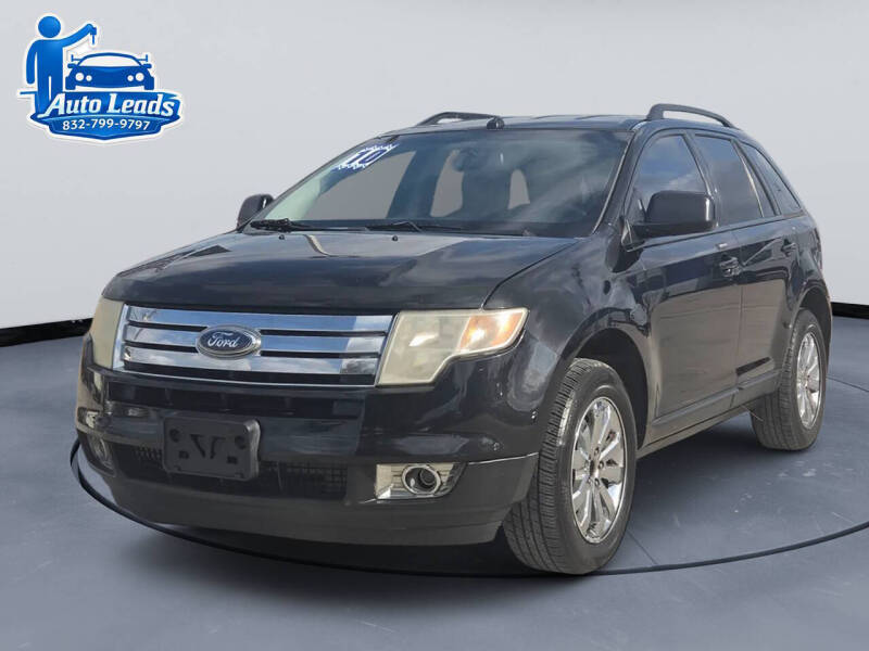 2010 Ford Edge SEL