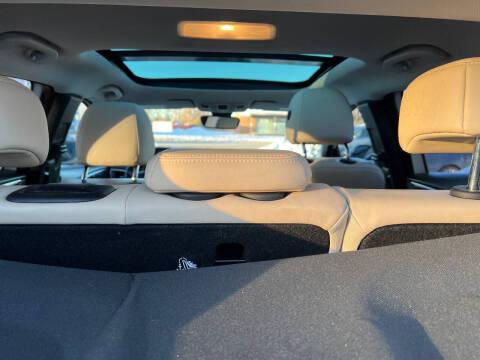 2018 Infiniti QX30 Luxury