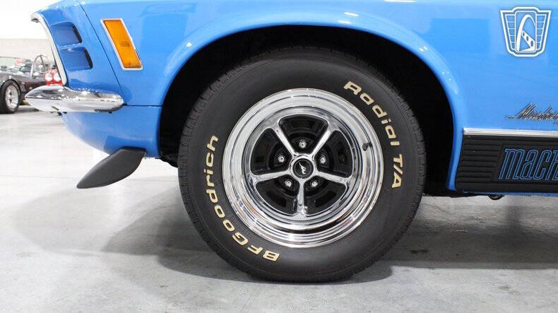 1970 Ford Mustang