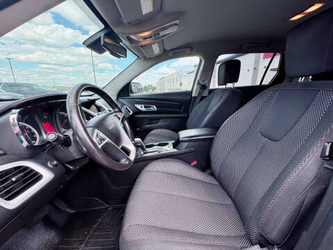 2015 GMC Terrain SLE-2