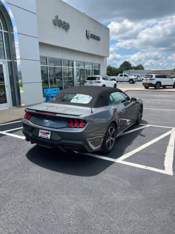 2024 Ford Mustang EcoBoost