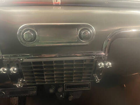 1954 Packard Executive Limo