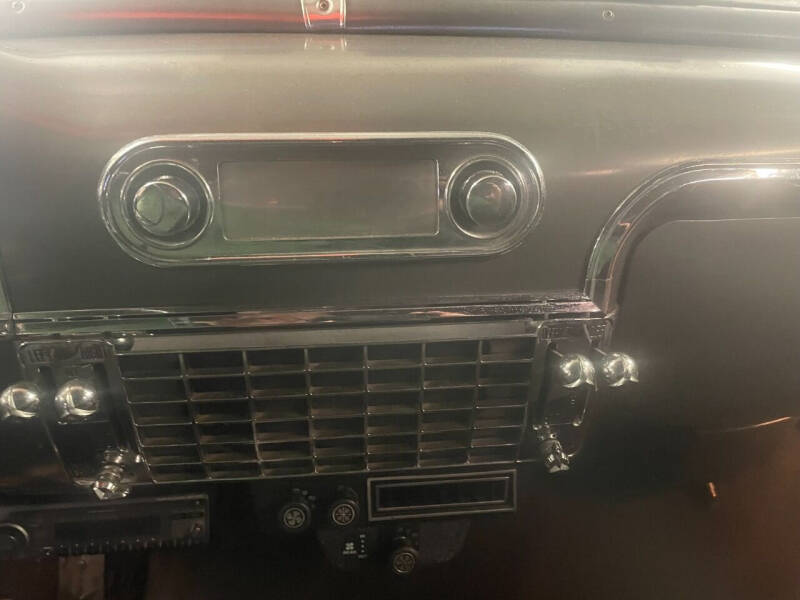 1954 Packard Executive Limo