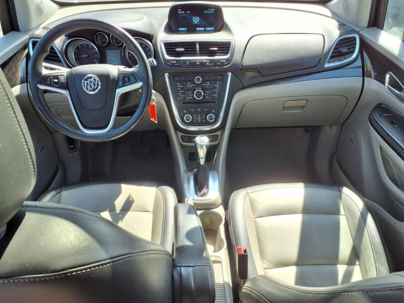 2014 Buick Encore Premium