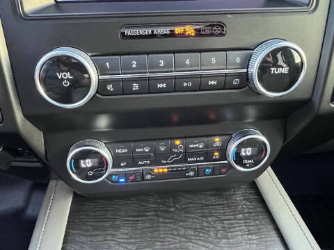 2019 Ford Expedition Limited