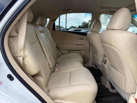 2012 Lexus RX 350