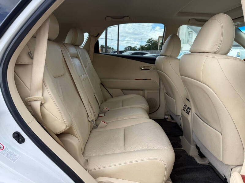 2012 Lexus RX 350