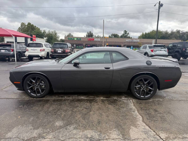2023 Dodge Challenger GT