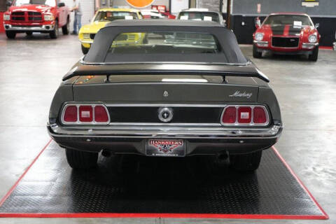 1973 Ford Mustang