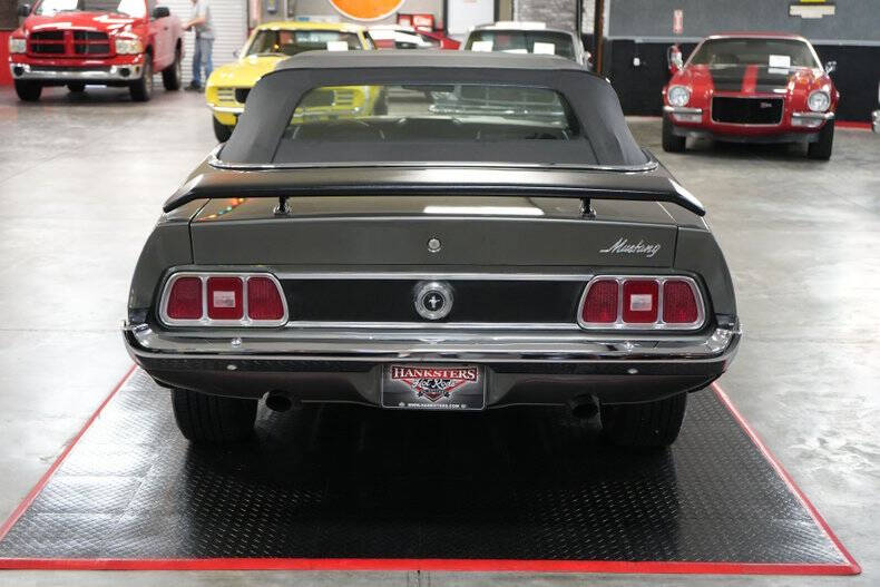 1973 Ford Mustang