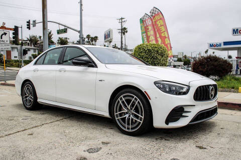 2023 Mercedes-Benz E-Class AMG E 53