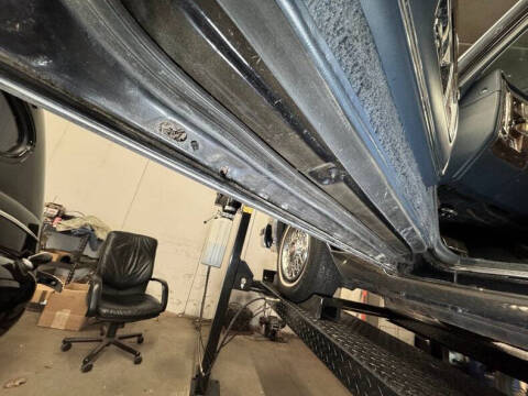 1989 Cadillac Brougham