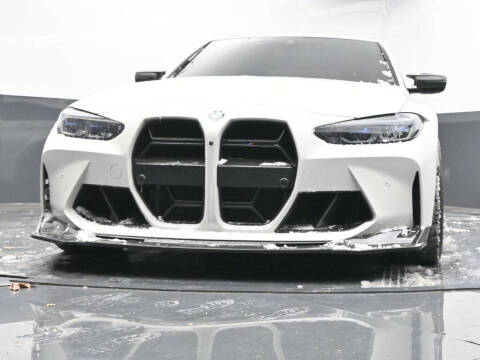 2022 BMW M3 Competition xDrive