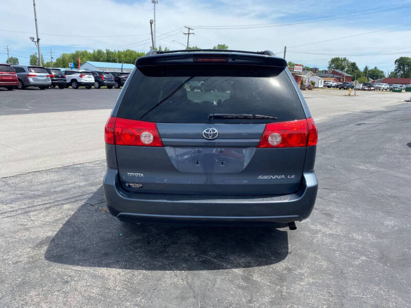 2010 Toyota Sienna