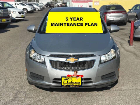 2013 Chevrolet Cruze 1LT Auto
