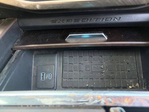 2022 Ford Expedition MAX King Ranch