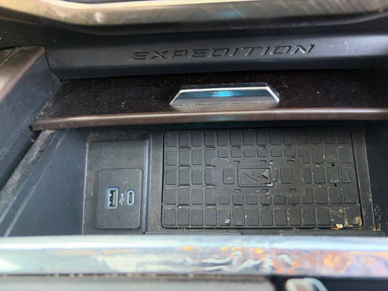 2022 Ford Expedition MAX King Ranch