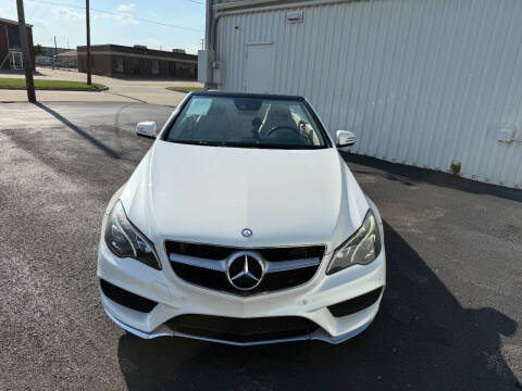 2014 Mercedes-Benz E-Class E 550