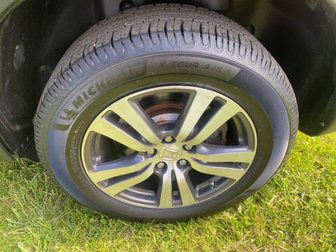 2016 Honda Pilot EX-L