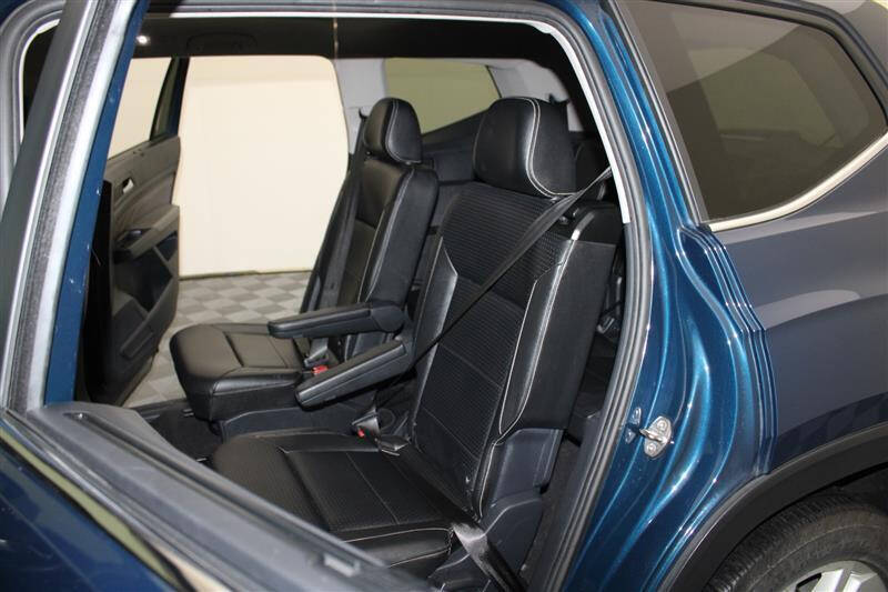 2021 Volkswagen Atlas