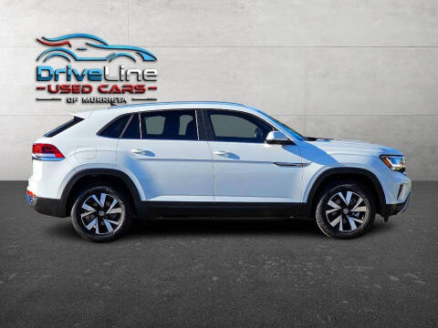 2023 Volkswagen Atlas Cross Sport SE