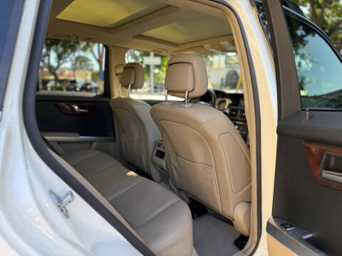 2010 Mercedes-Benz GLK GLK 350